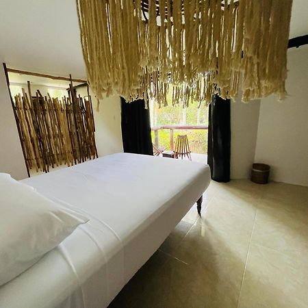 تولوم Retiro Maya Suites المظهر الخارجي الصورة