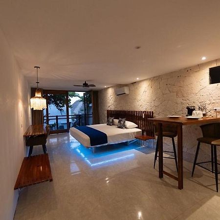 تولوم Retiro Maya Suites المظهر الخارجي الصورة