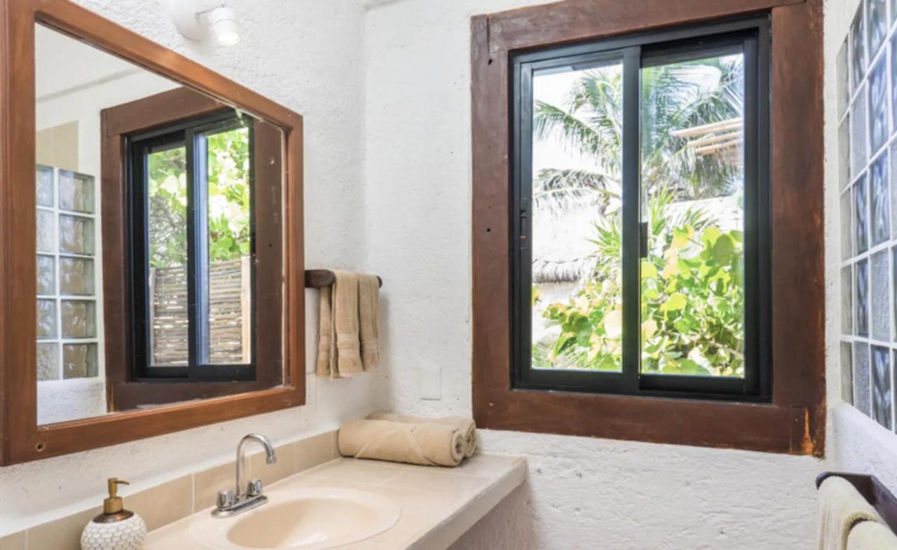تولوم Retiro Maya Suites المظهر الخارجي الصورة