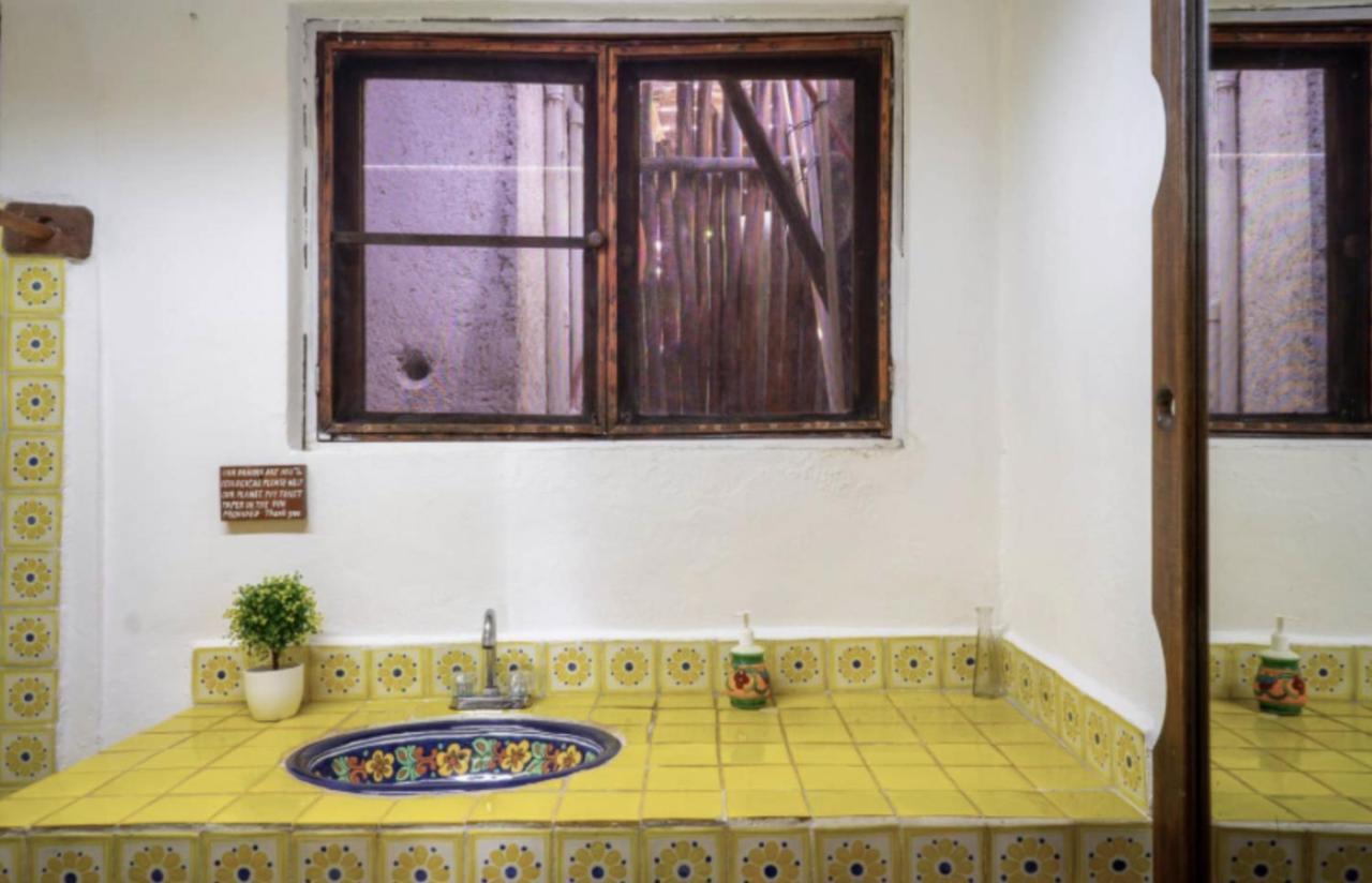 تولوم Retiro Maya Suites المظهر الخارجي الصورة
