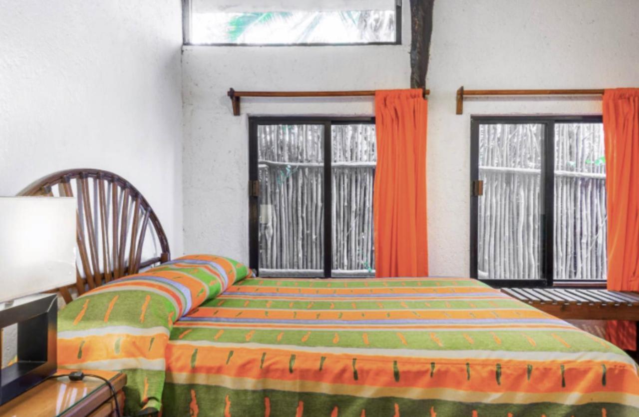 تولوم Retiro Maya Suites المظهر الخارجي الصورة