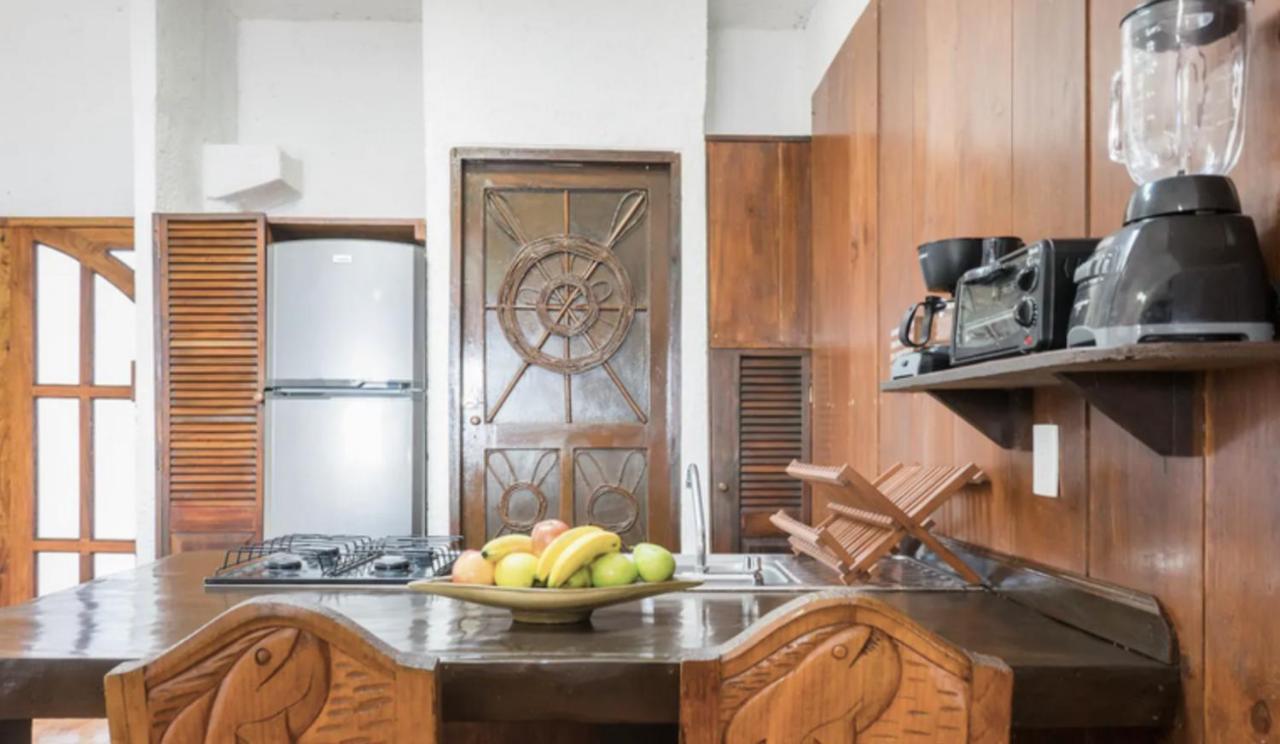 تولوم Retiro Maya Suites المظهر الخارجي الصورة