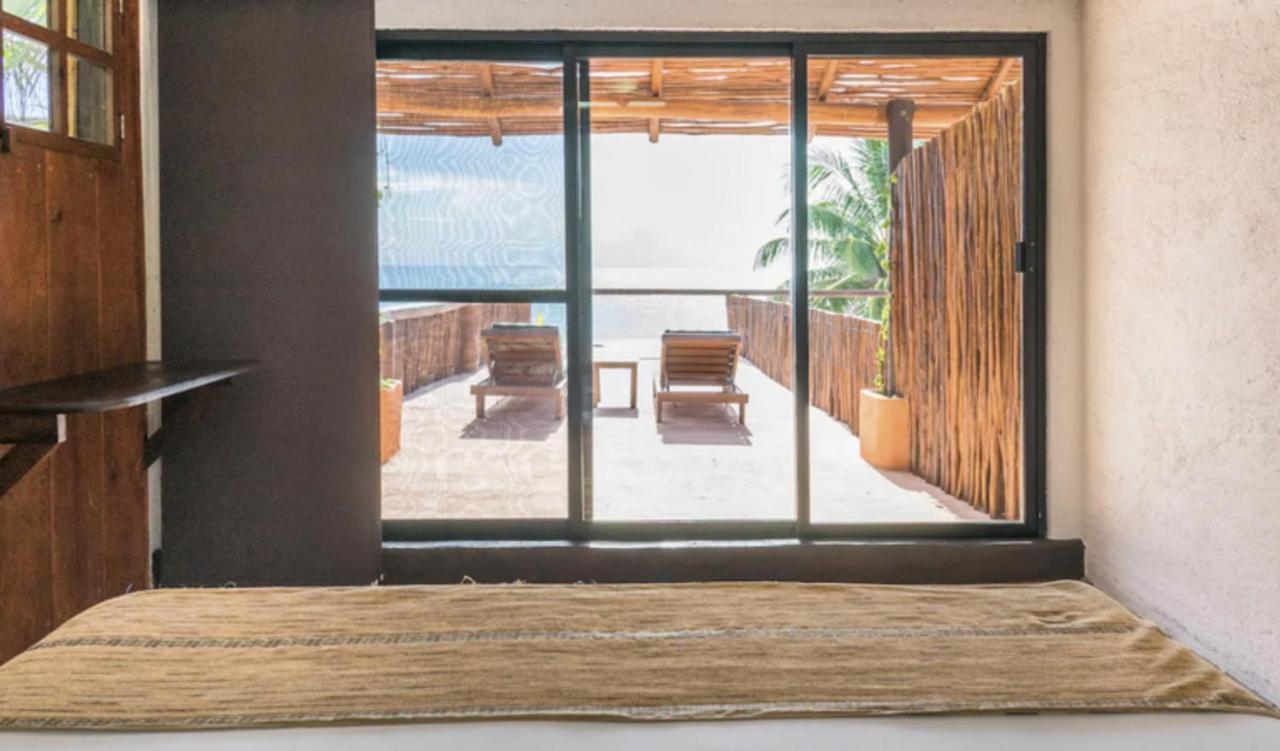 تولوم Retiro Maya Suites المظهر الخارجي الصورة