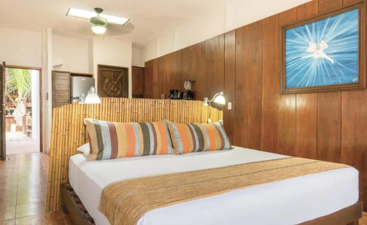 تولوم Retiro Maya Suites المظهر الخارجي الصورة