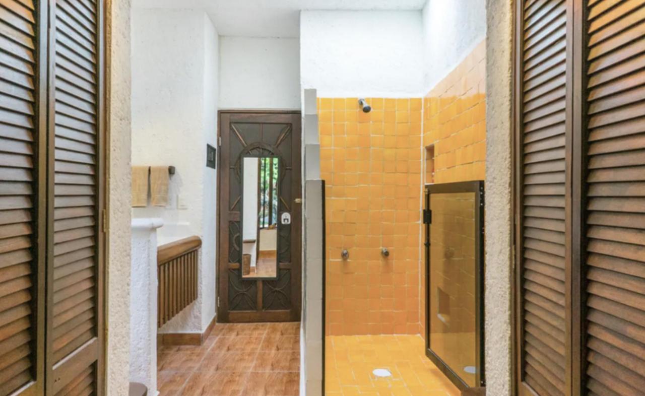 تولوم Retiro Maya Suites المظهر الخارجي الصورة