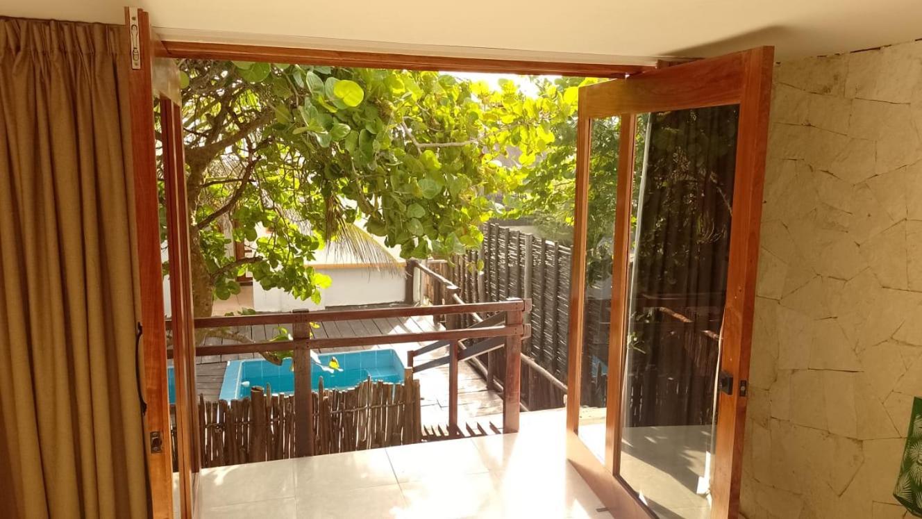 تولوم Retiro Maya Suites المظهر الخارجي الصورة
