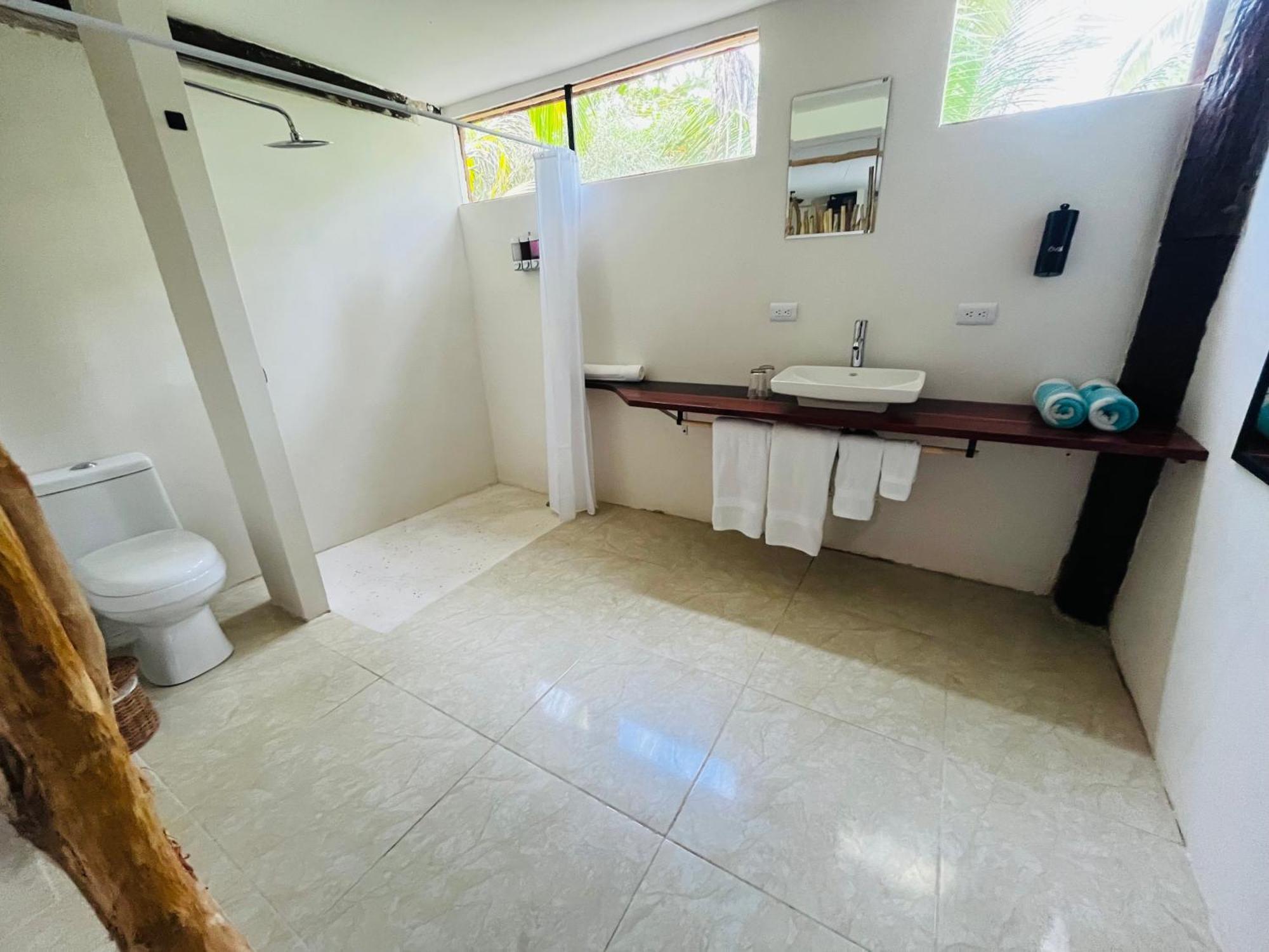 تولوم Retiro Maya Suites المظهر الخارجي الصورة