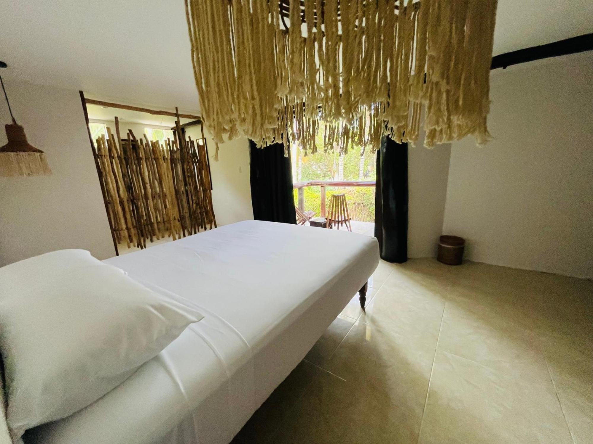 تولوم Retiro Maya Suites المظهر الخارجي الصورة