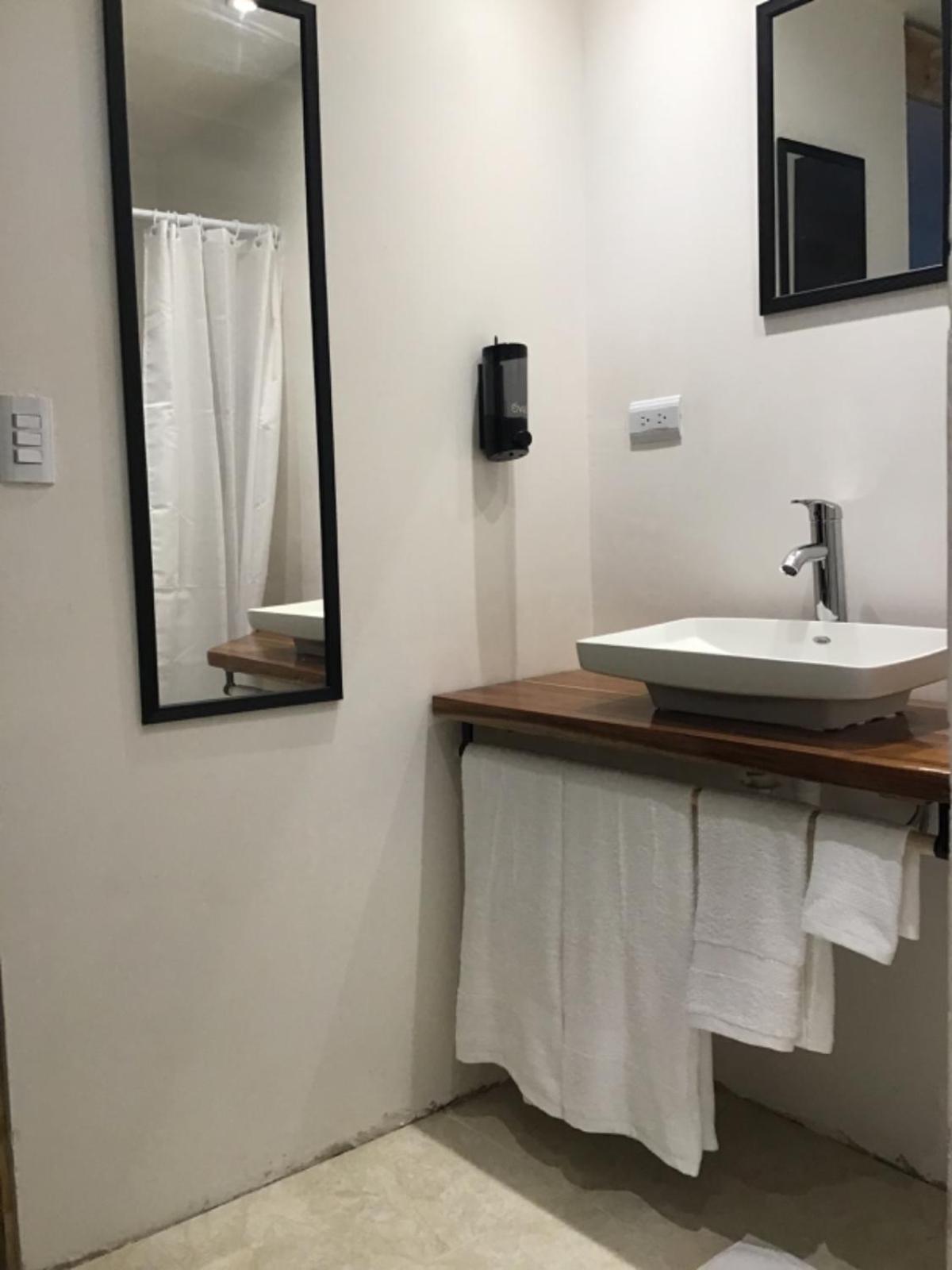 تولوم Retiro Maya Suites المظهر الخارجي الصورة