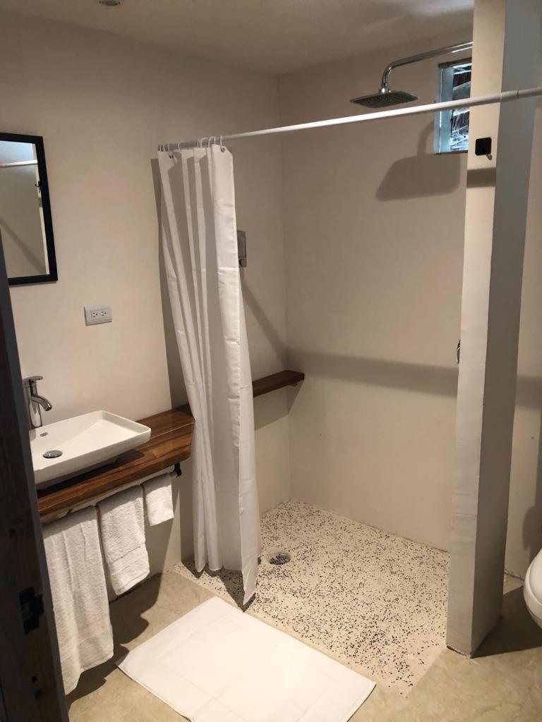 تولوم Retiro Maya Suites المظهر الخارجي الصورة