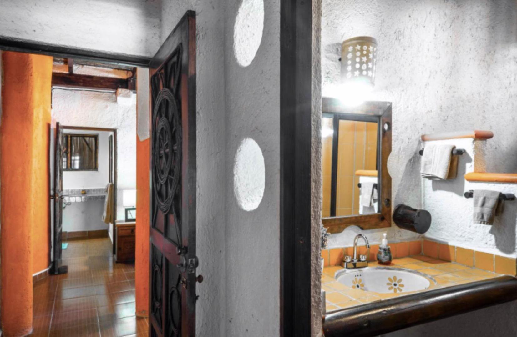 تولوم Retiro Maya Suites المظهر الخارجي الصورة