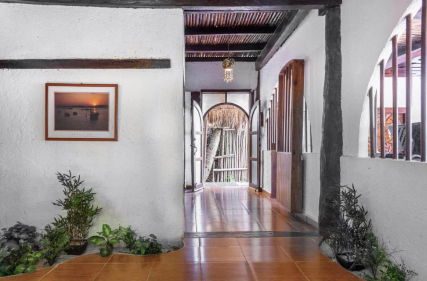 تولوم Retiro Maya Suites المظهر الخارجي الصورة