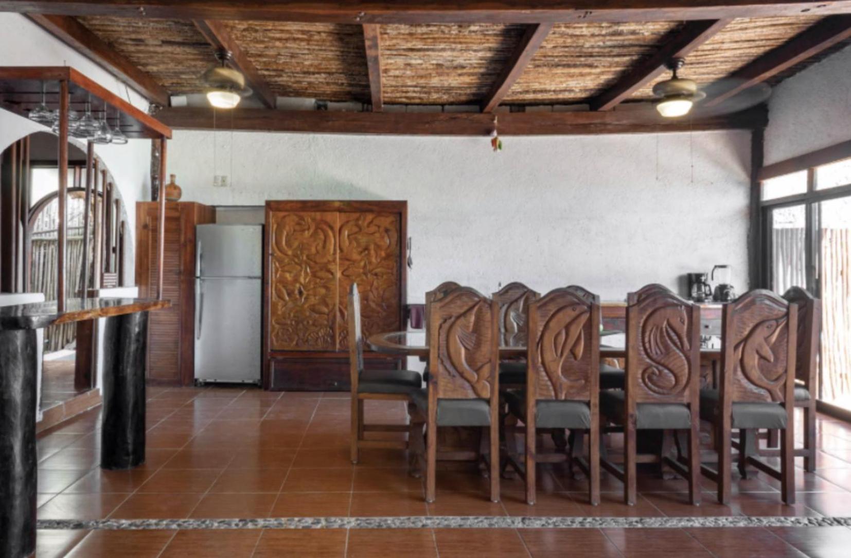 تولوم Retiro Maya Suites المظهر الخارجي الصورة