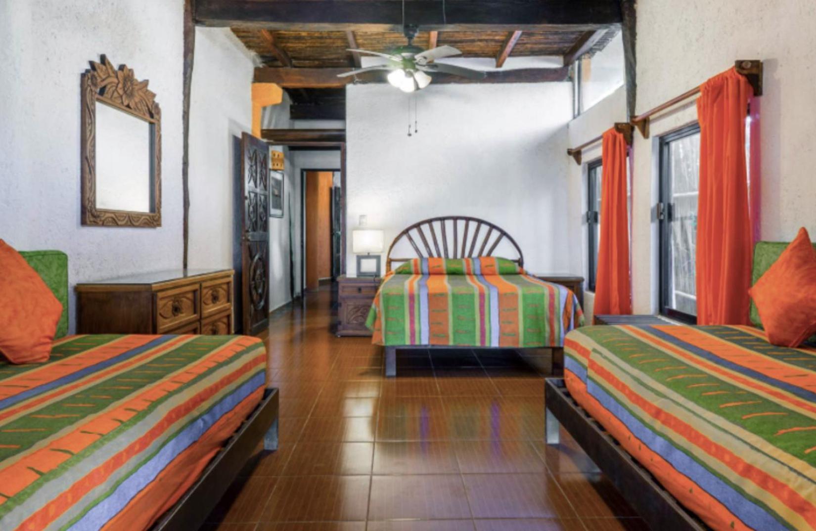 تولوم Retiro Maya Suites المظهر الخارجي الصورة