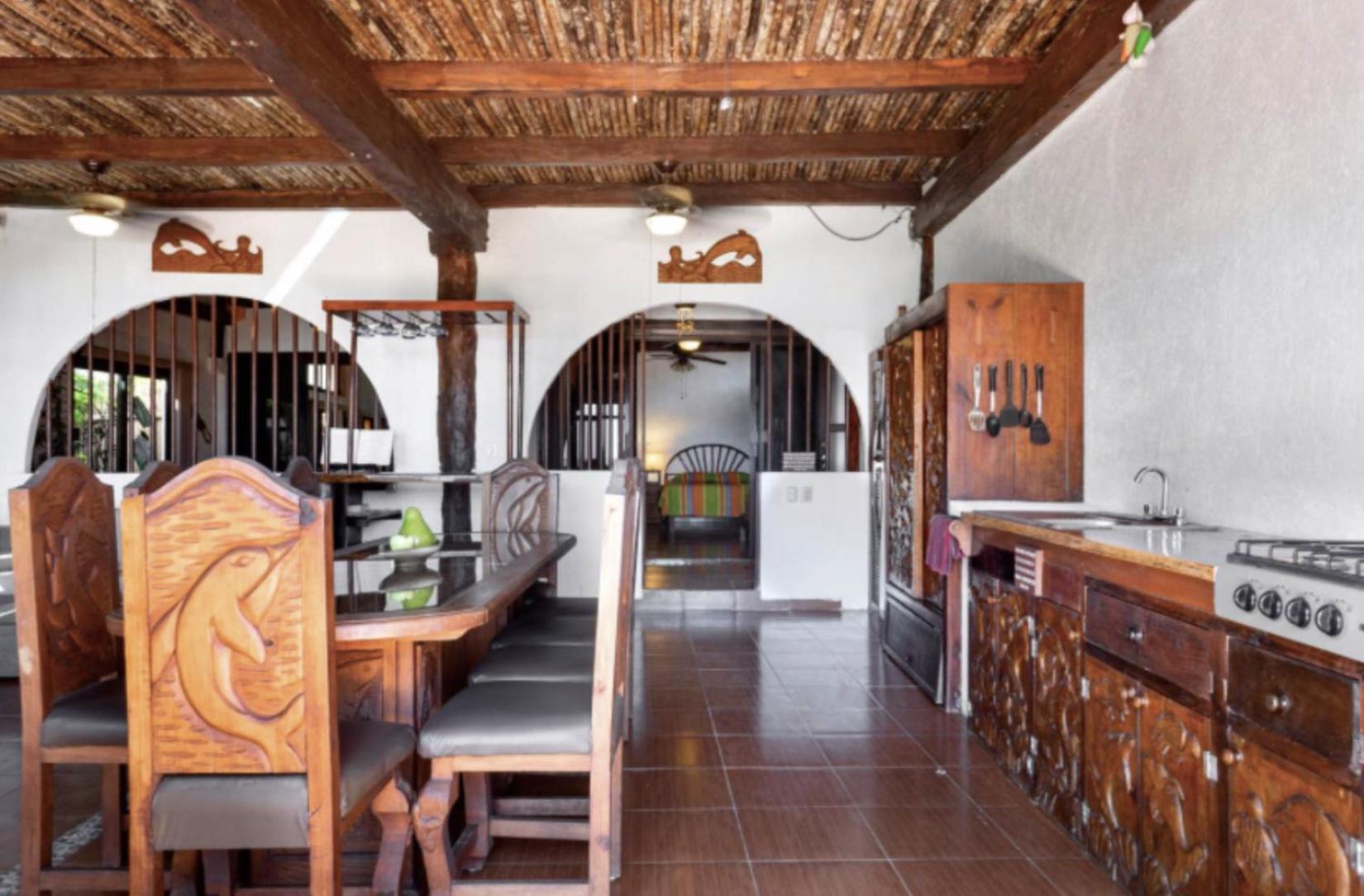 تولوم Retiro Maya Suites المظهر الخارجي الصورة