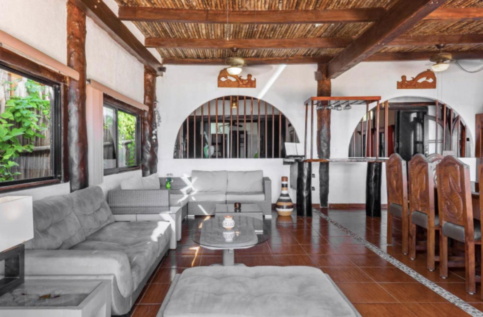 تولوم Retiro Maya Suites المظهر الخارجي الصورة