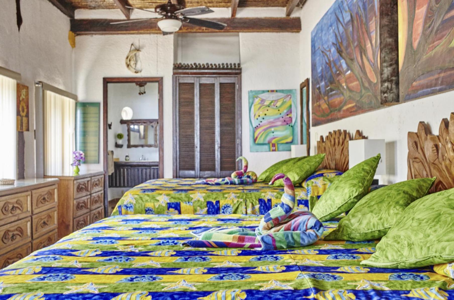 تولوم Retiro Maya Suites المظهر الخارجي الصورة