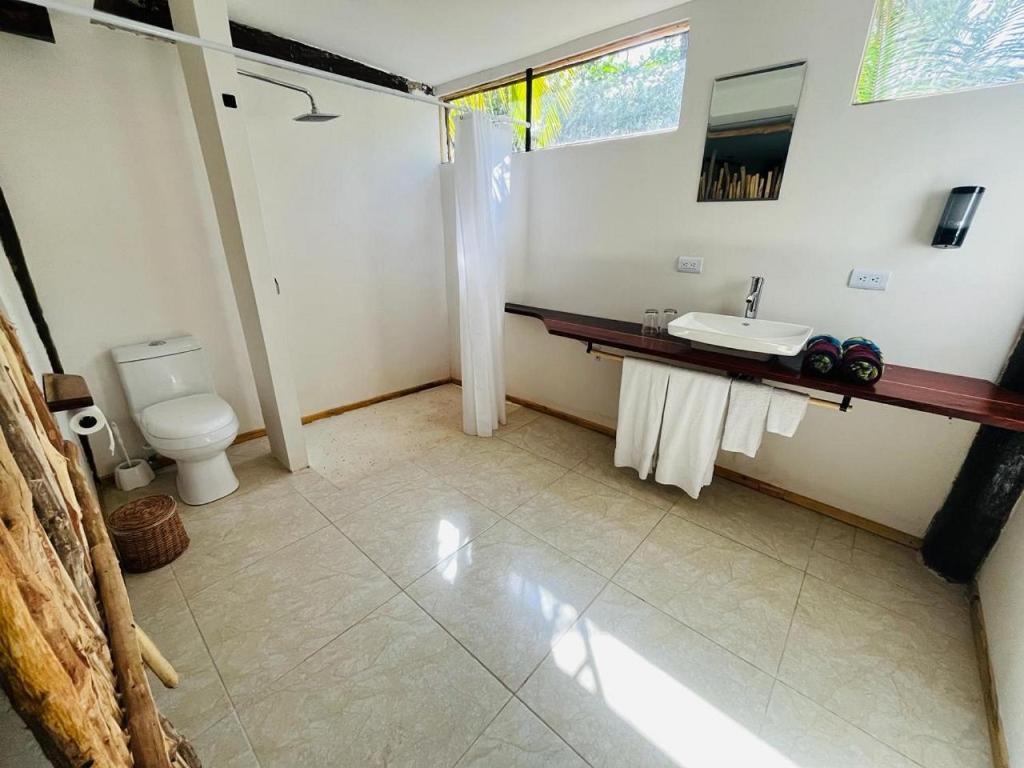 تولوم Retiro Maya Suites المظهر الخارجي الصورة