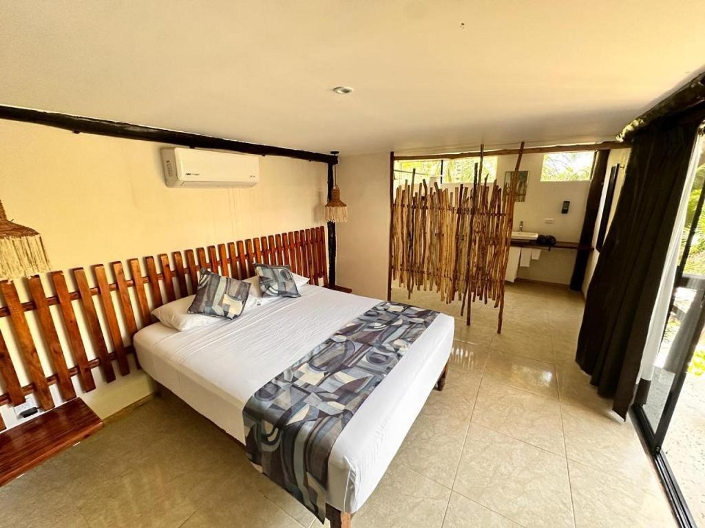 تولوم Retiro Maya Suites المظهر الخارجي الصورة