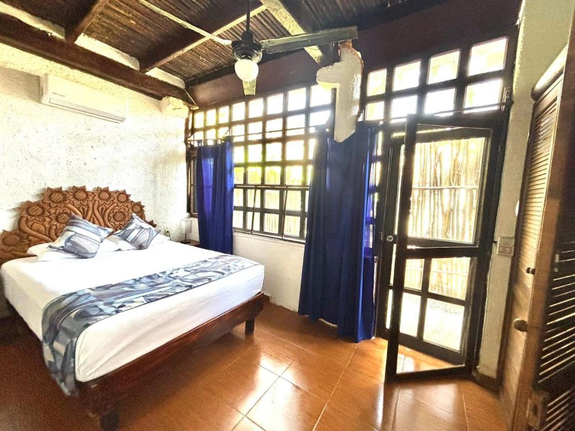 تولوم Retiro Maya Suites المظهر الخارجي الصورة