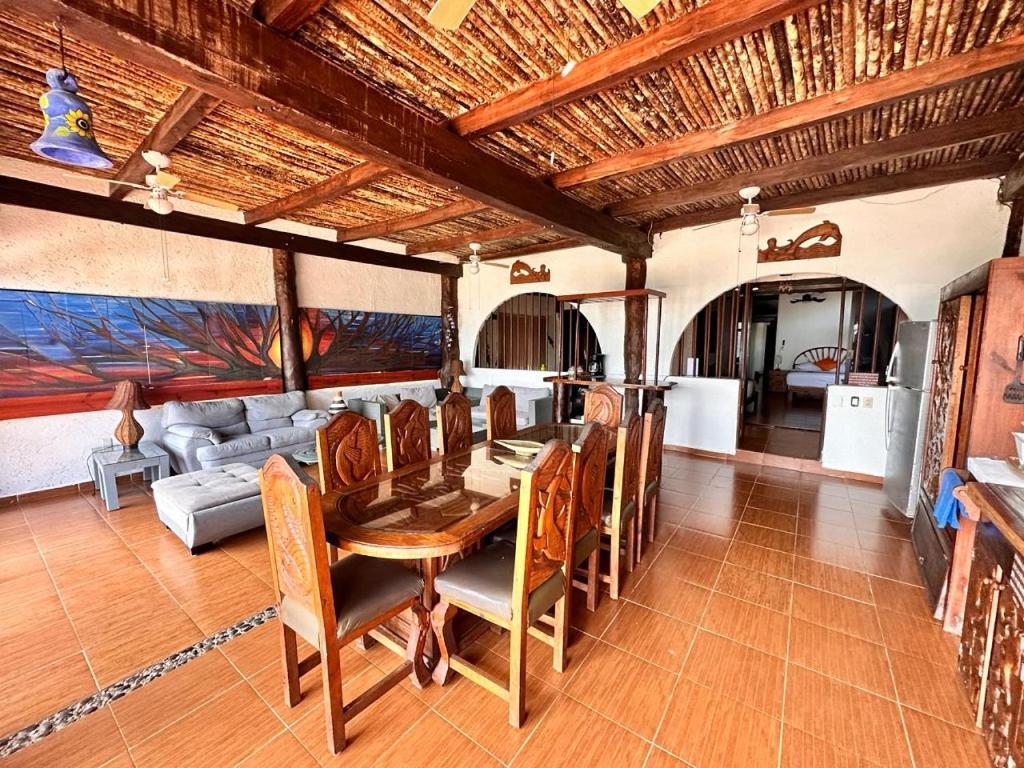 تولوم Retiro Maya Suites المظهر الخارجي الصورة