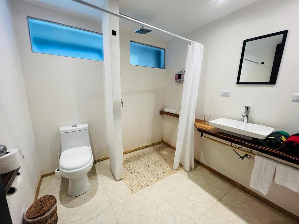 تولوم Retiro Maya Suites المظهر الخارجي الصورة