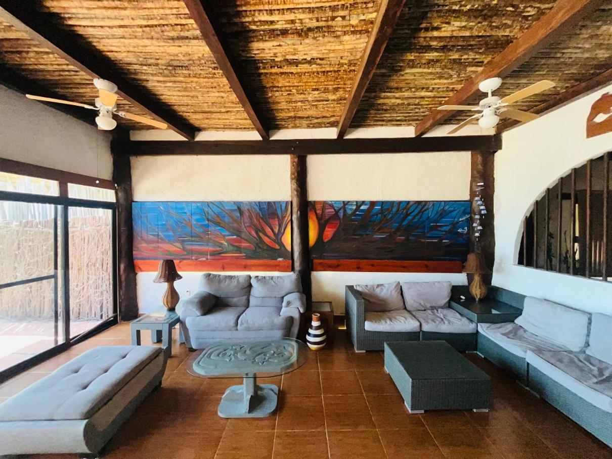 تولوم Retiro Maya Suites المظهر الخارجي الصورة