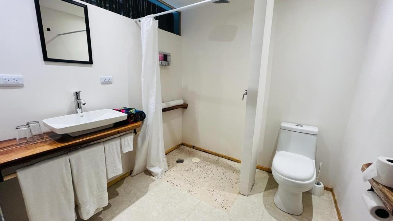 تولوم Retiro Maya Suites المظهر الخارجي الصورة